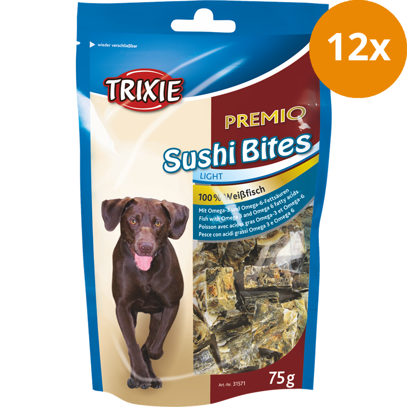 TRIXIE Premio Sushi Bites 75 g