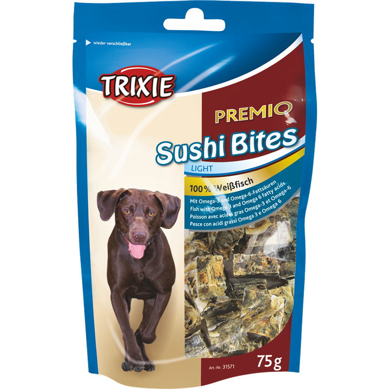 TRIXIE Premio Sushi Bites 75 g
