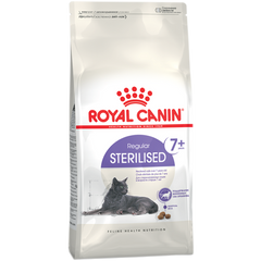 Sterilised 7+ - 3,5 kg