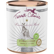 Terra Canis Hypoallergen Känguru mit Pastinake 800 g