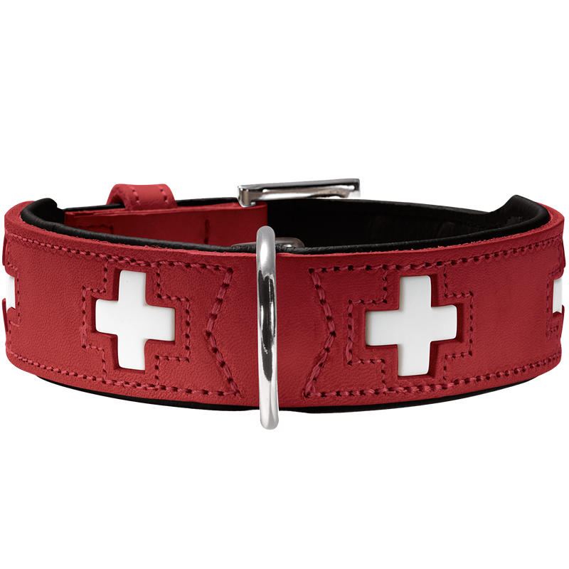 HUNTER Halsband Swiss