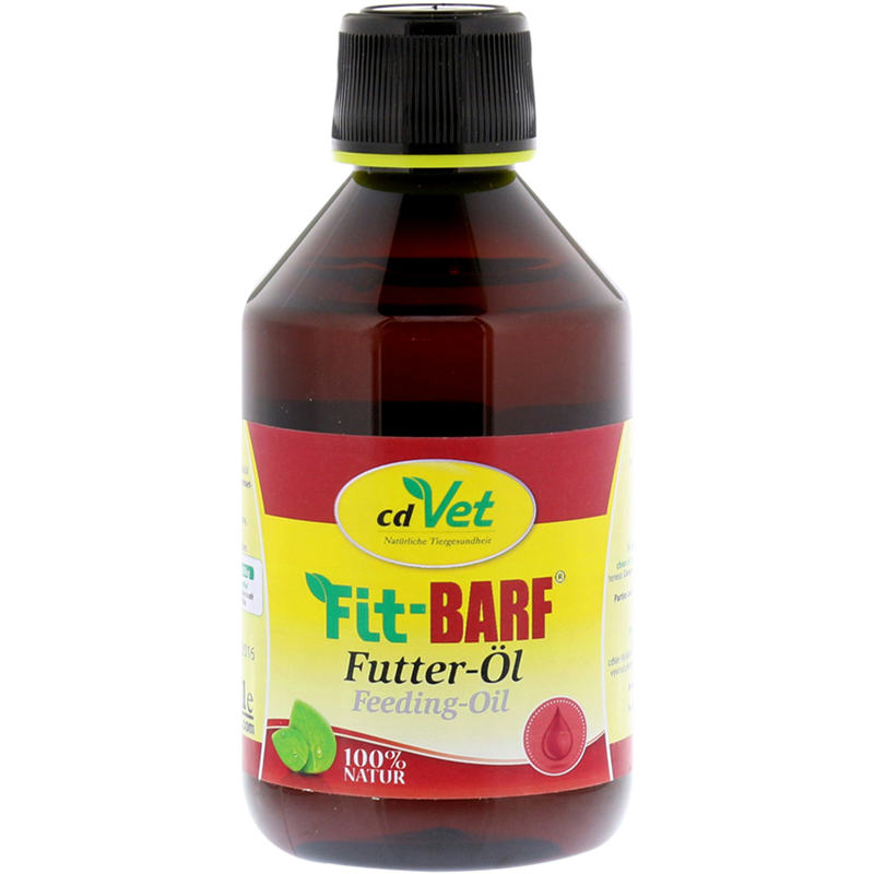 Fit-Barf Futter-Öl - 250 ml