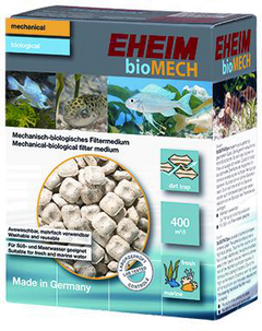 bioMech - mechanisch-biologisches Filtermedium - 1 l