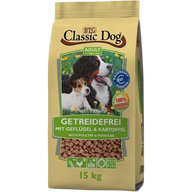 Getreidefrei - Geflügel & Kartoffel - 15 kg