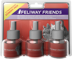 Friends - Nachfüllflakon 3 x 48 ml