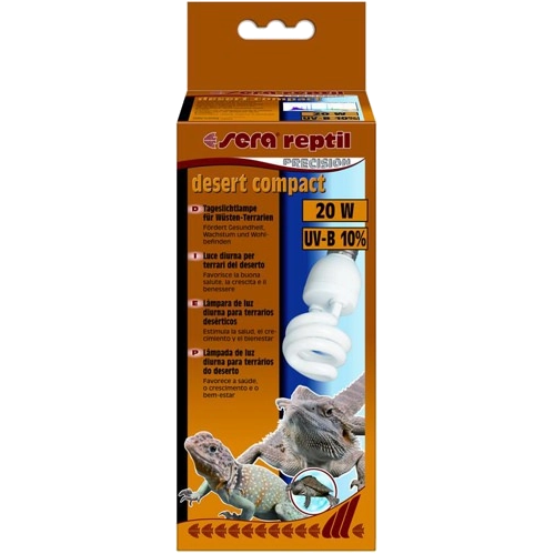 Sera Reptil desert compact 20 Watt