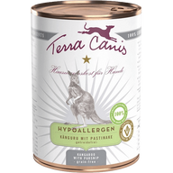 Terra Canis Hypoallergen Känguru mit Pastinake 400 g