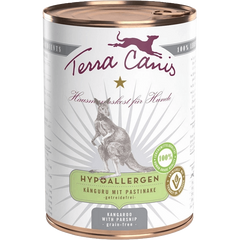 Terra Canis Hypoallergen Känguru mit Pastinake 400 g