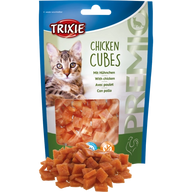 PREMIO Cubes - 50 g - Huhn