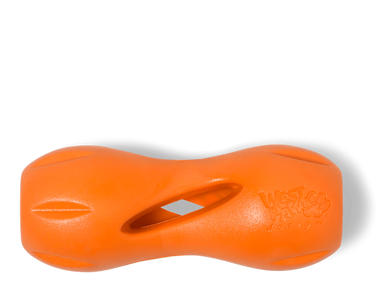 Qwizl klein - 14 cm - orange