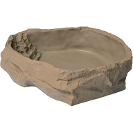 Sera Reptil food / water dish Large