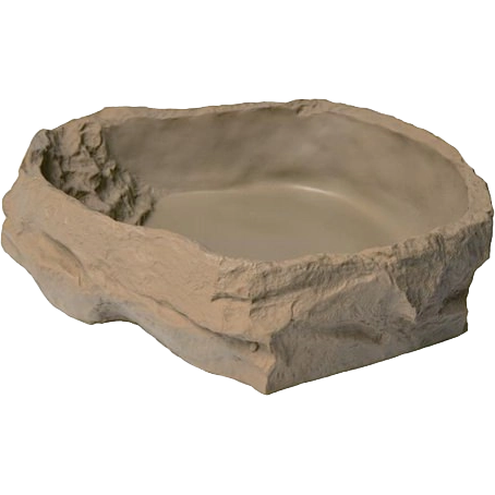 Sera Reptil food / water dish Large