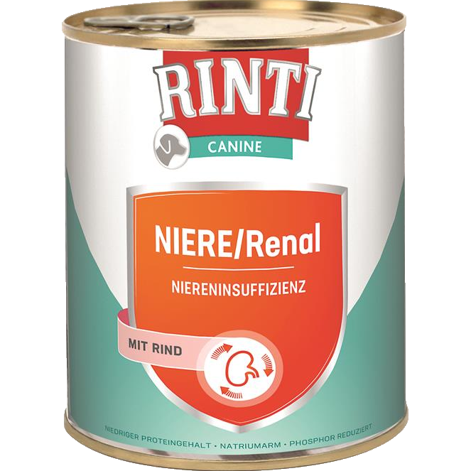 Canine - 800g - Niere / Renal Rind