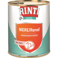 Canine - 800g - Niere / Renal Rind
