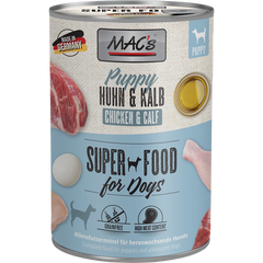 Dog Puppy - 400 g - Huhn & Kalb