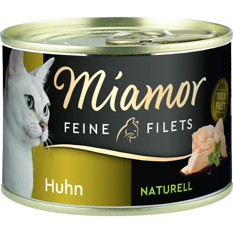 Feine Filets Naturelle - 156 g - Huhn