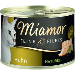 Feine Filets Naturelle - 156 g - Huhn