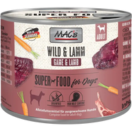 MAC's Dog Wild & Lamm 200 g