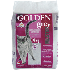 Golden grey Master Katzenstreu 14kg