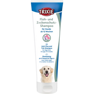 TRIXIE Floh- & Zeckenschutz-Shampoo
