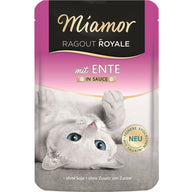 Miamor PB Ragout Royale Ente in Sauce 100g