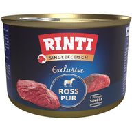 Rinti Singlefleisch Ross Pur 185 g