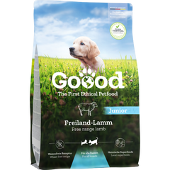 Goood Junior Freilandlamm & Nachhaltige Forelle