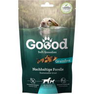 Goood SoftGoodies Nachhaltige Forelle 100 g