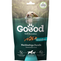 Goood SoftGoodies Nachhaltige Forelle 100 g