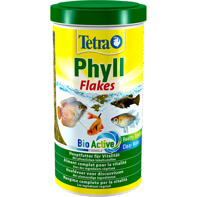Tetra Phyll