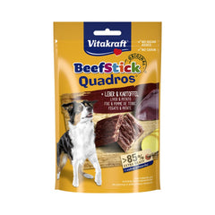Vitakraft Beef Stick Quadros Leber & Kartoffel
