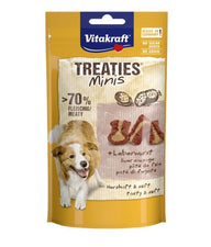 Vitakraft Treaties Minis+ Leberwurst 48g