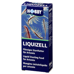 Dohse HOBBY Liquizell Startfutter