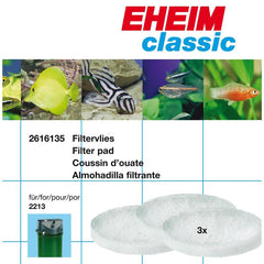 EHEIM Filtervliese 2213 3Stück