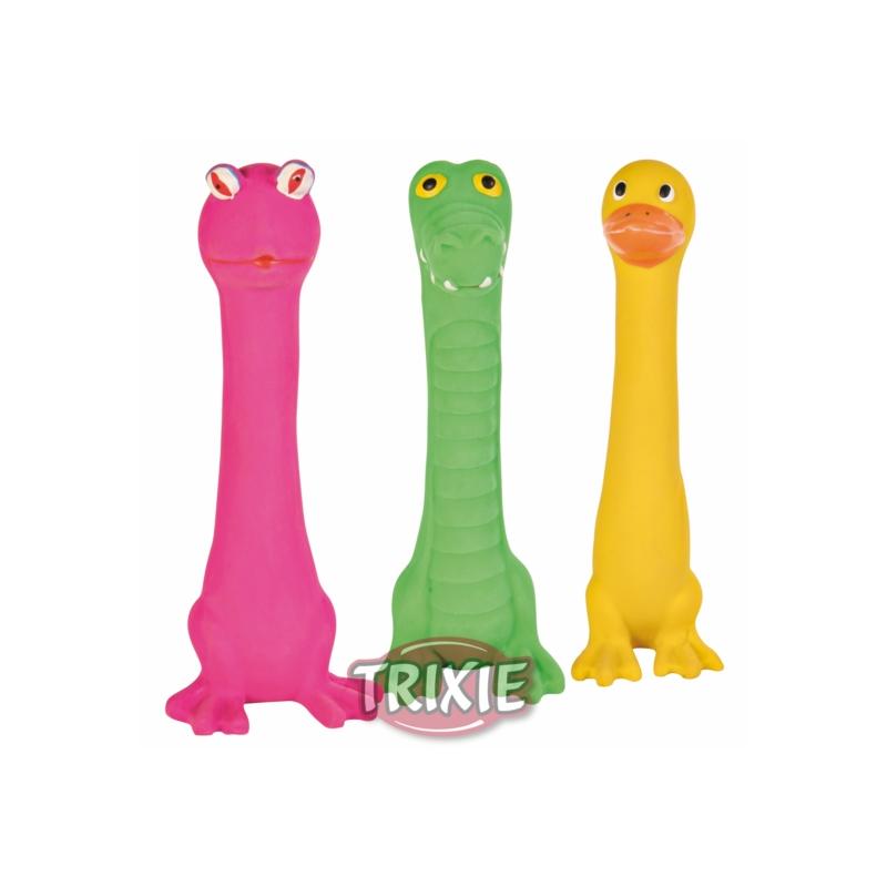 Trixie Longies, Latex