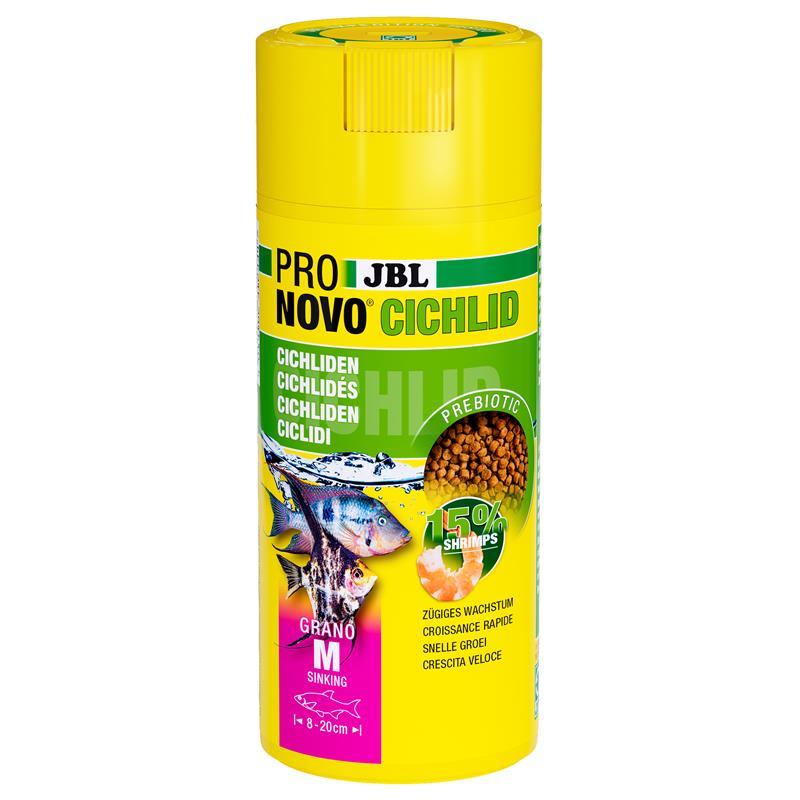 JBL ProNovo Cichlid Grano