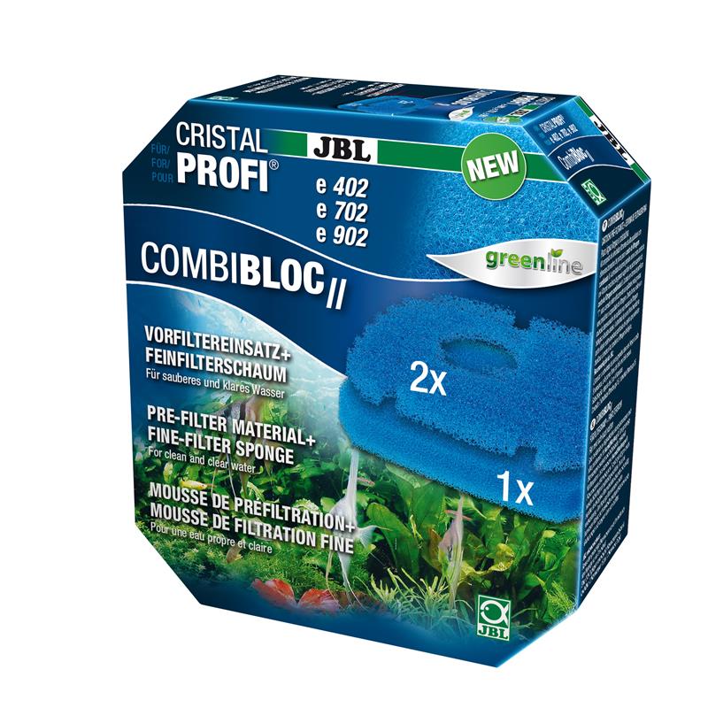 JBL CombiBloc II CristalProfi e 4/7/902