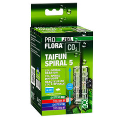 JBL ProFlora CO2 Taifun Spiral 5