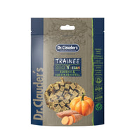 Dr. Clauders Dog Trainee Snack Vegan Kürbis & Süßkartoffel 80g