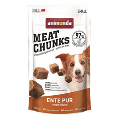 Animonda Snack Meat Chunks Ente pur 60 g