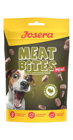 Josera Meat Bites Mini Turkey 70g