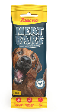 Josera Meat Bars Chicken 40g