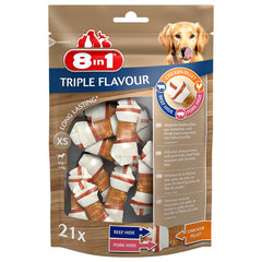 8in1 Triple Flavour XS 21 Stück