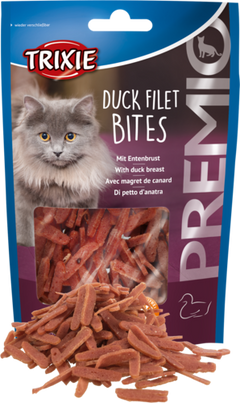PREMIO Duck Filet Bites - 50 g