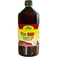 Fit-Barf Futter-Öl - 1 Liter
