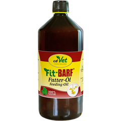 Fit-Barf Futter-Öl - 1 Liter