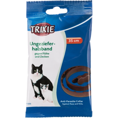TRIXIE Ungezieferhalsband für Katzen - 35 cm