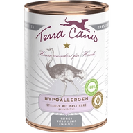 Hypoallergen - 400 g - Strauß mit Pastinake