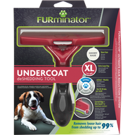FURminator Dog Undercoat - Short Hair - XL