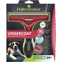 FURminator Dog Undercoat - Short Hair - XL